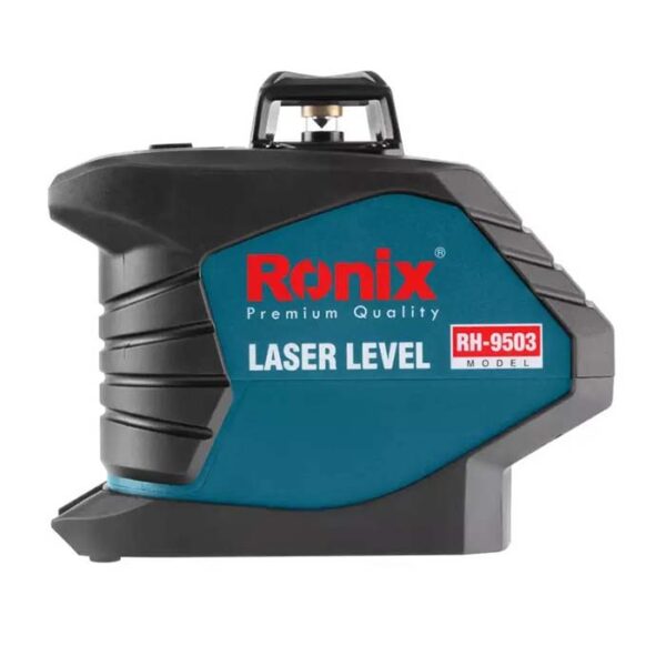 تراز لیزری 2 بعدی 120+360 درجه رونیکس مدل RH-9503 - Image 3