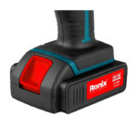 دریل پیچ گوشتی شارژی رونیکس مدل 8616K - تصویر 7