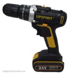 دریل پیچ گوشتی شارژی  آپ اسپریت چکشی - تصویر 5