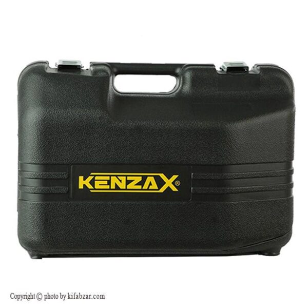 اره بنزینی کنزاکس مدل KCS-145 سایز 45 سانت - Image 6
