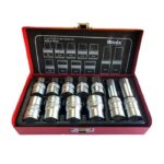 جعبه بکس 1/2 اینچ 11پارچه E رونیکس مدل RH 2694 - تصویر 3