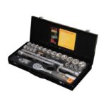 جعبه بکس 1/2 اینچ 26 پارچه واستر - تصویر 5