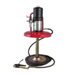 گریس پمپ بادی 50 لیتر ای پی تی مدل AT 241H - تصویر 5