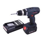 دریل پیچ گوشتی شارژی تک باتری توسن مدل 9920SC - تصویر 8