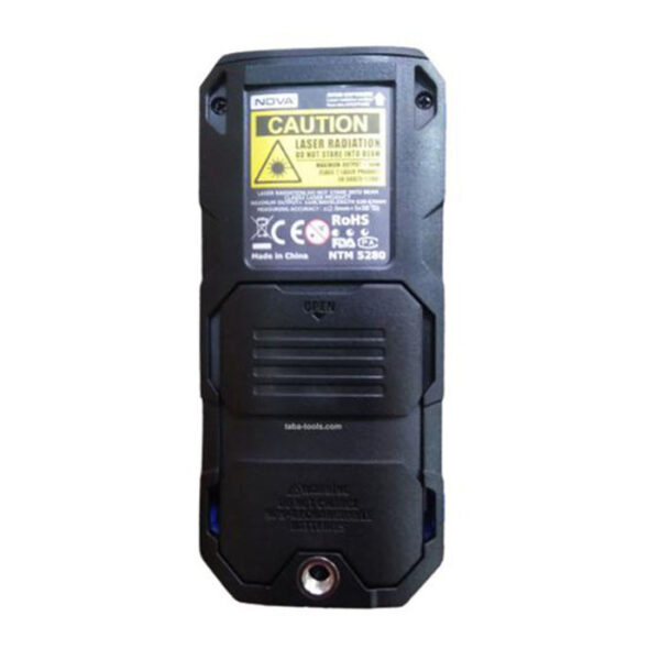 متر لیزری 50 متری نووا مدل NTM5250 - Image 3