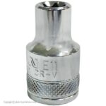 بکس E کوتاه 12 توسن درایو 1/2 اینچ مدل ET0-12 - Image 2