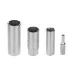 مجموعه 215 عددی آچار بکس و سری پیچ گوشتی ماموت مدل 215pcs - تصویر 3