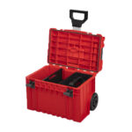 جعبه ابزار چرخدار کیوبریک مدل Cart Red ONE Ultra HD - Image 2