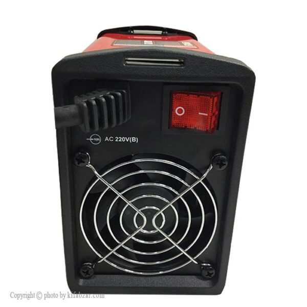 دستگاه جوش 200 آمپر مینی ادون مدل MINI200S - Image 6