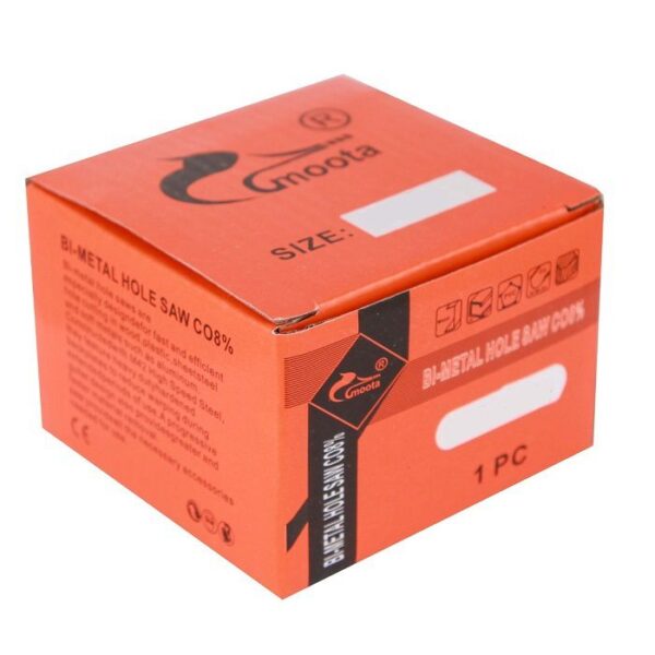 گردبر کبالت موتا مدل HSS-CO200 سایز200 - Image 2