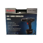 دریل شارژی رابین مدل R8520 - تصویر 3
