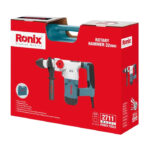 دریل بتن کن 5 کیلو رونیکس 2711 - تصویر 10