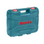 دریل شارژی براشلس 16 ولت رونیکس مدل 8661 - Image 2