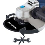 فرز ۲۳۰میلیمتر سنگبری آینهل BT-AG 2350 - Image 6