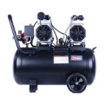 کمپرسور باد سایلنت 50 لیتری آروا مدل 5684 - تصویر 4