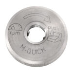 مینی فرز متابو مدل WQ 1100 125 - Image 13