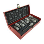 کیت بکس آلنی 9 عددی توسن مدل T1253-9H - تصویر 3