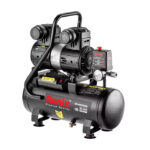 کمپرسور باد سایلنت 10 لیتری رونیکس RC 1012 - تصویر 3