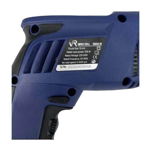 دریل چکشی ویوارکس مدل VR6513-ID - Image 5