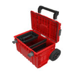 جعبه ابزار چرخدار کیوبریک مدل Cart 2.0 Red ONE Ultra HD - Image 2