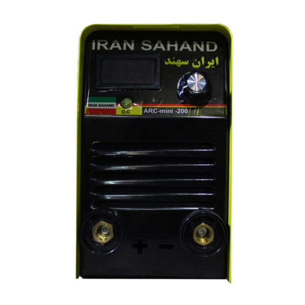 اینورتر مینی فیش کوچک ایران سهند مدل MINI ARC 200 - Image 3