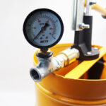 پمپ تست دستی تهران تست مدل 16 بار - تصویر 3