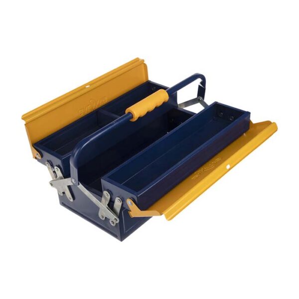 جعبه ابزار فلزی گلکسی وان مدل MT402 - Image 4