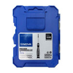 ست پیچ گوشتی ساعتی 7 پارچه نووا مدل 1339 - تصویر 3