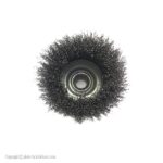 فرچه سیمی کاسه ای افشان ساب ایران 10 سانت - تصویر 3