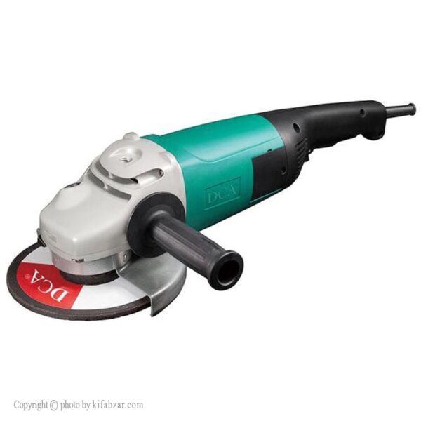 فرز آهنگری دی سی ای مدل ASM02-180B - Image 2