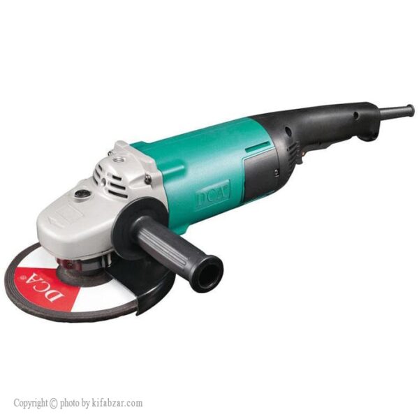 فرز سنگبری دی سی ای مدل ASM03-230 - Image 2