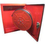 شلنگ جمع کن جعبه ای فایرباکس مدل FireBox-2230 سایز ۱۷ متری - Image 21