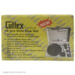 گردبر 18 پارچه کاتکس مدل CuttexTools - تصویر 5