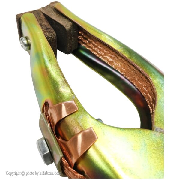 انبراتصال به زمین فراوان جوش 500 آمپر - Image 18