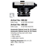 دوربین ترازیاب (نیو ) لیزرلاینر LASER LINER - تصویر 11