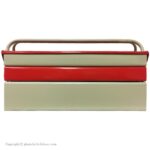 جعبه ابزار لومانو 50 سانتی 3 طبقه مدل 503 - Image 7