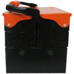 جعبه ابزار تنسر مدل 403 سایز 40 سانت 3 طبقه - Image 4