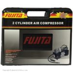 کمپرسور هوا فندکی فوجیتا 802B دو سیلندر - تصویر 14