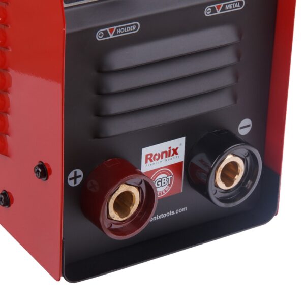 اینورتر جوشکاری رونیکس مدل RH-4620 - Image 13