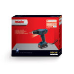 دریل پیچ گوشتی شارژی رونیکس مدل 8512S - Image 9