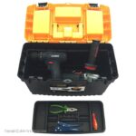 جعبه ابزار مهر مدل JPT16 سایز 16 اینچ - Image 7