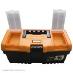 جعبه ابزار پلاستیکی مهر مدل PT13 - Image 5