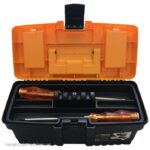 جعبه ابزار پلاستیکی مهر مدل PT13 - Image 6