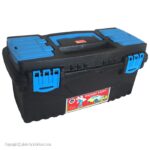 جعبه ابزار پلاستیکی رسام کاوه مدل 26700 - تصویر 2