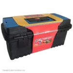 جعبه ابزار پلاستیکی رسام کاوه مدل 26700 - تصویر 7