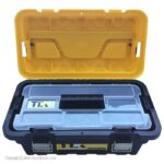 جعبه ابزار پلاستیکی تیک مدل TIK-202 - تصویر 3