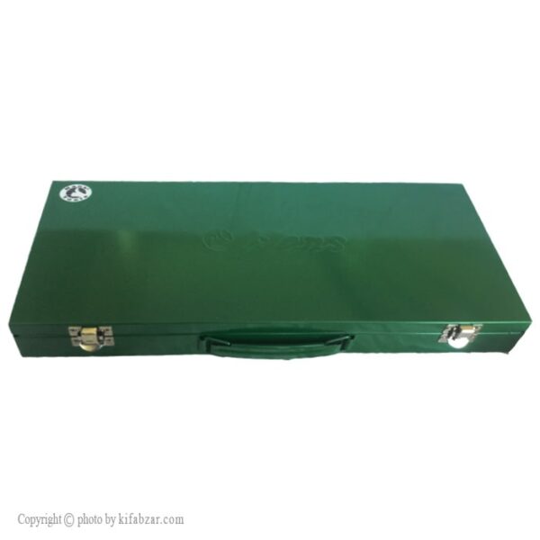 جعبه بکس 24 پارچه هنس 12پر مدل 4624-12MT - Image 3