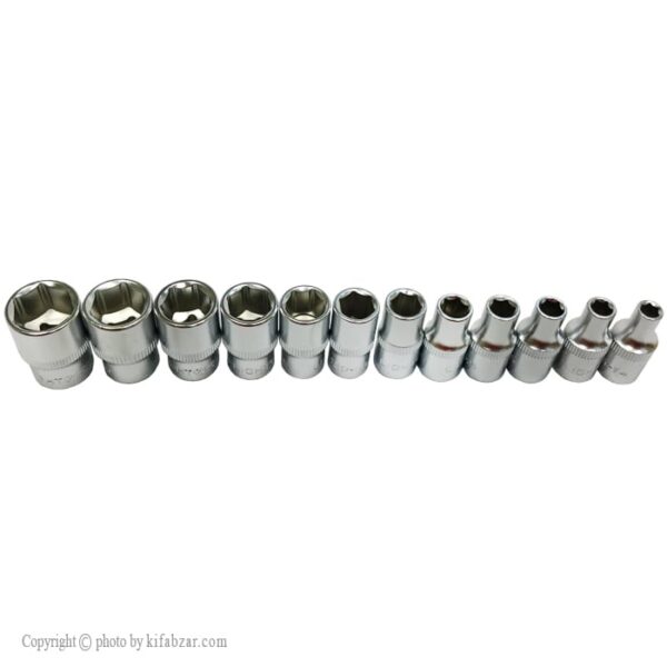 جعبه بکس لایت 40 پارچه مدل GO-2340MR - Image 9