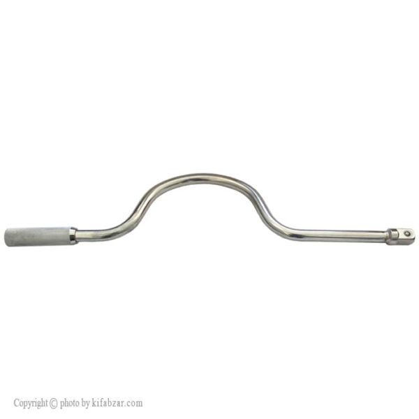 جعبه بکس مکانیکی کینگ تول مدل KIT-24 شش گوشه - Image 6