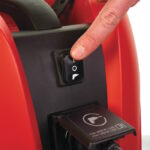 جارو برقی صنعتی میلواکی مدل AS 250 ECP - Image 7